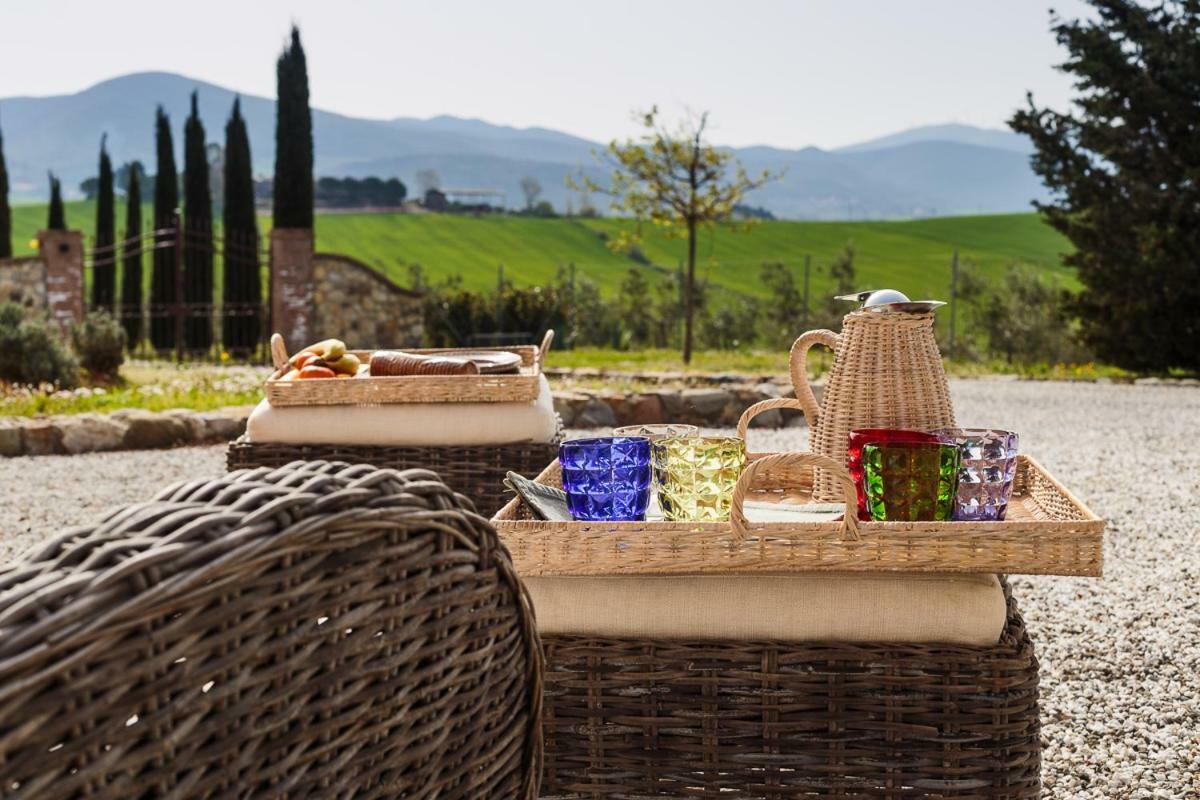 Il Montelletto Bed & Breakfast ซานตาลูเช ภายนอก รูปภาพ