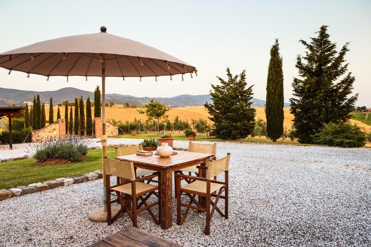 Il Montelletto Bed & Breakfast ซานตาลูเช ภายนอก รูปภาพ