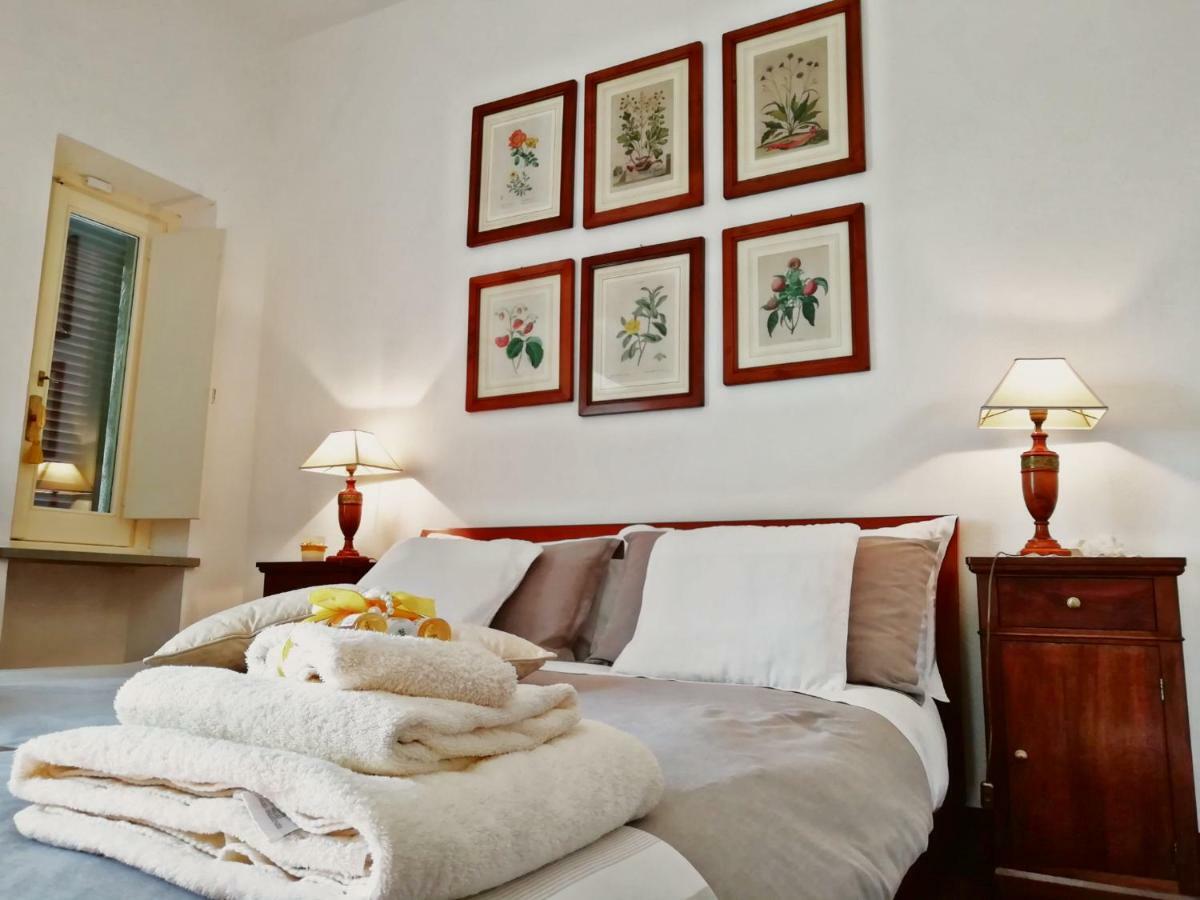 Il Montelletto Bed & Breakfast ซานตาลูเช ภายนอก รูปภาพ